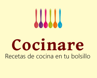 Cocinare: aplicación con más de 1000 recetas de cocina